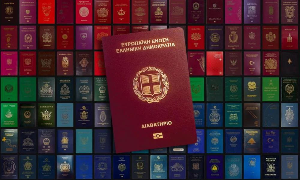 Οι 10 χώρες με τα πιο ισχυρά διαβατήρια – Η θέση της Ελλάδας
